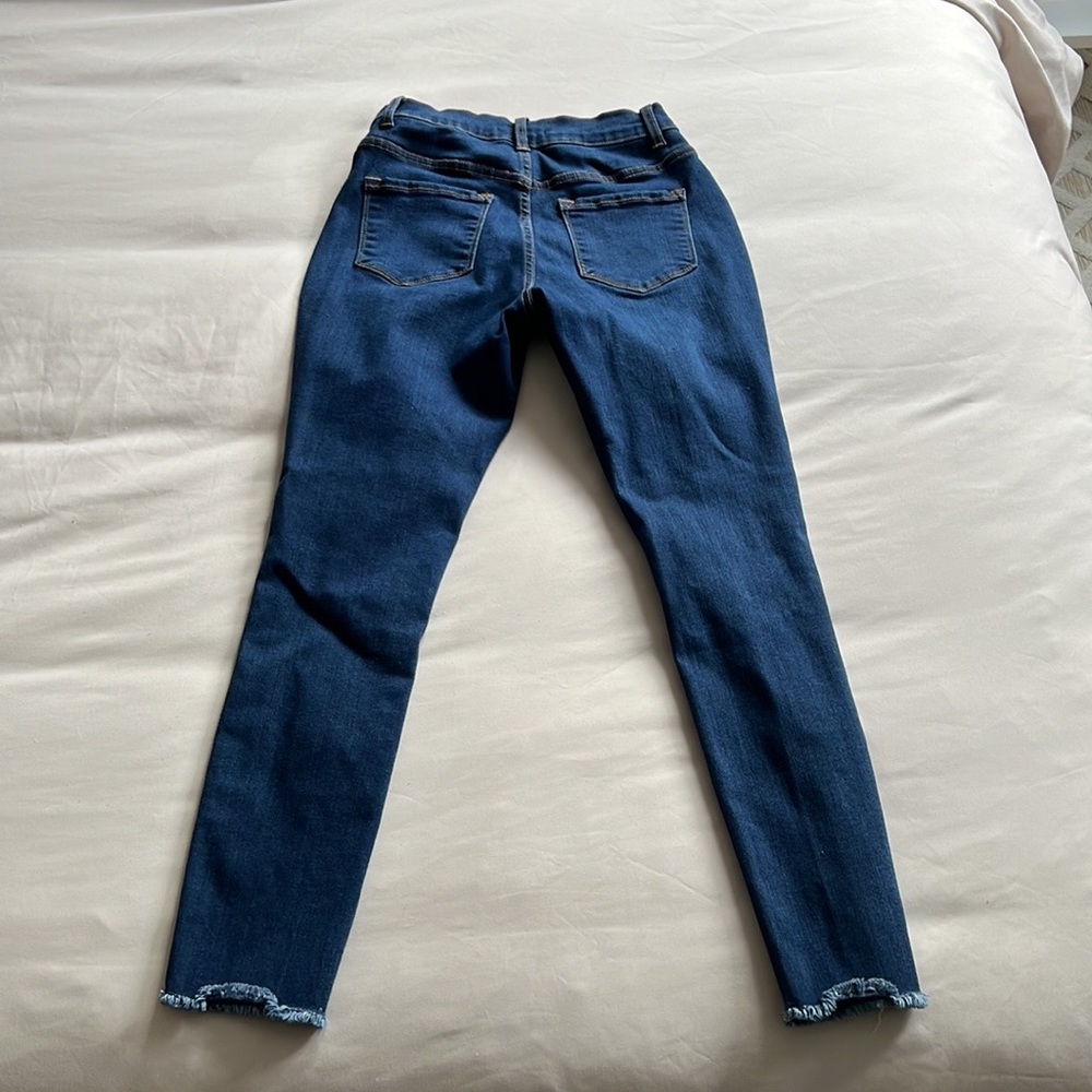 Fashion-ova stretchy skinny Jeans size 7